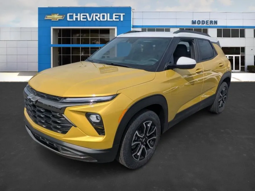 2025 Chevrolet Trailblazer ACTIV photo 1