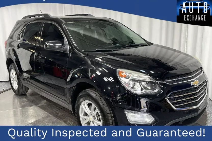 2016 Chevrolet Equinox LT photo 1