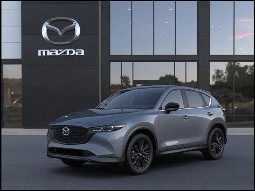 2025 Mazda CX-5 2.5 S Carbon photo 1