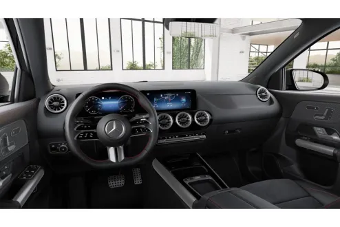 2026 Mercedes Benz GLA 250 photo 2