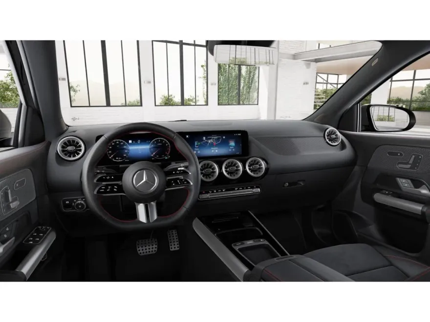2026 Mercedes Benz GLA 250 photo 2