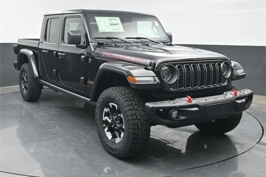 2025 Jeep Gladiator Rubicon photo 1