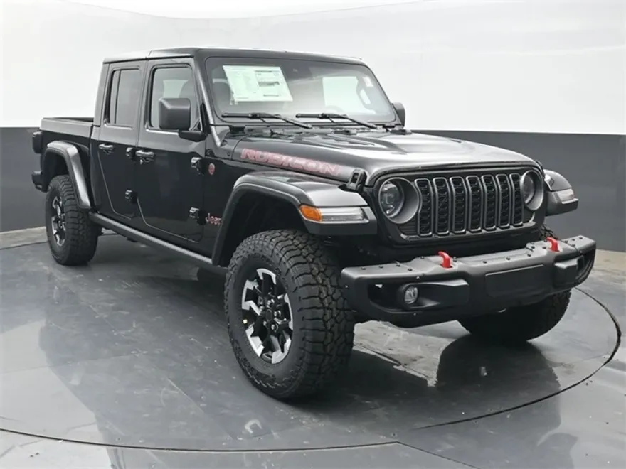 2025 Jeep Gladiator Rubicon photo 1