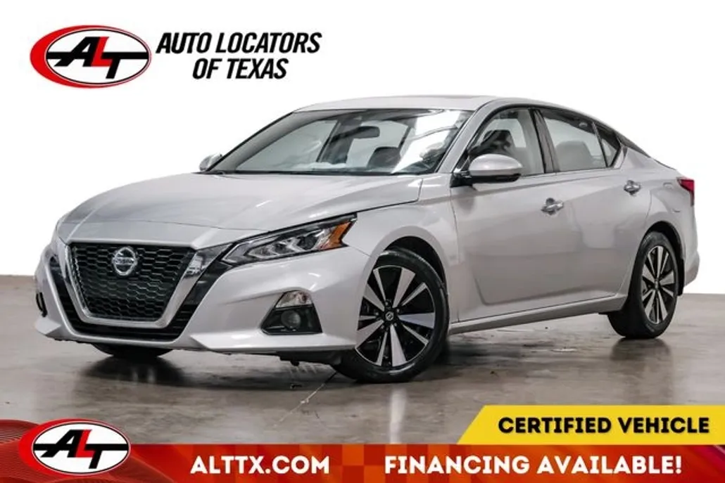 2021 Nissan Altima 2.5 SL photo 1