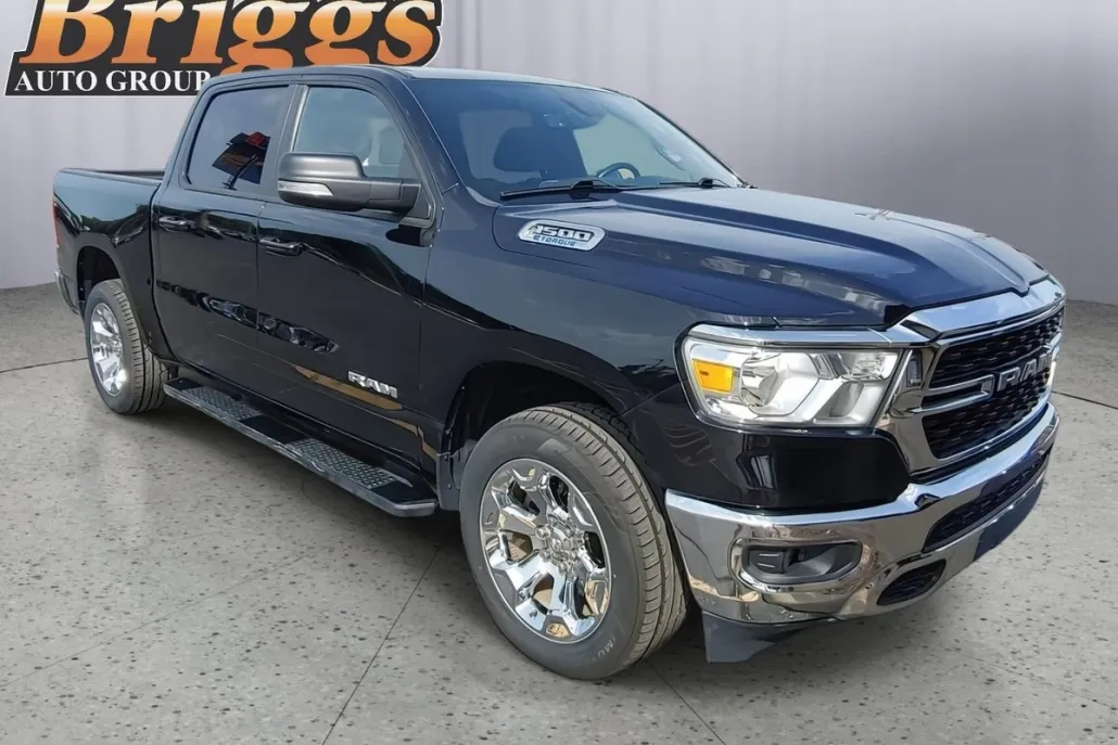 2022 Ram 1500 Big Horn photo 1