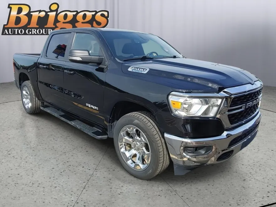 2022 Ram 1500 Big Horn photo 1