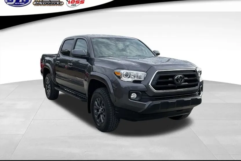 2021 Toyota Tacoma SR5 photo 1