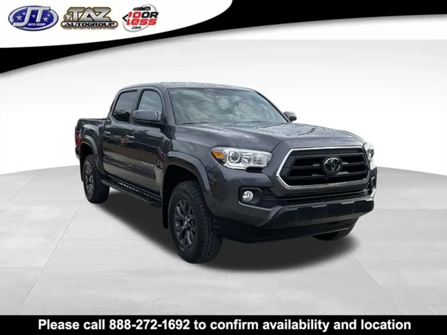 2021 Toyota Tacoma SR5 photo 1