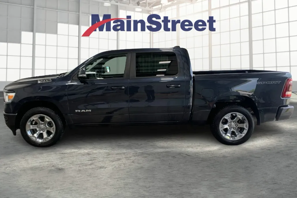 2020 Ram 1500 Big Horn Lone Star photo 1