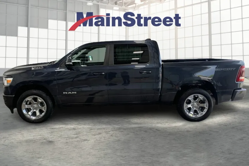 2020 Ram 1500 Big Horn Lone Star photo 1