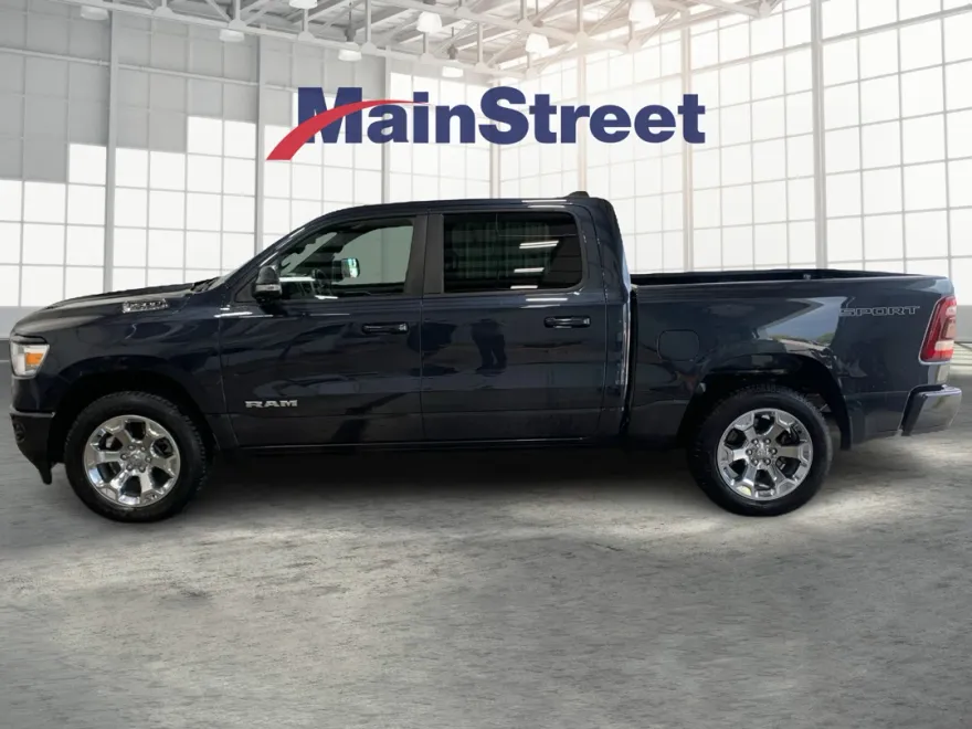 2020 Ram 1500 Big Horn Lone Star photo 1