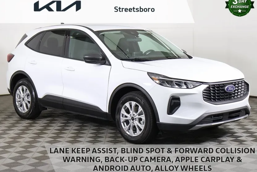 2025 Ford Escape Active photo 1