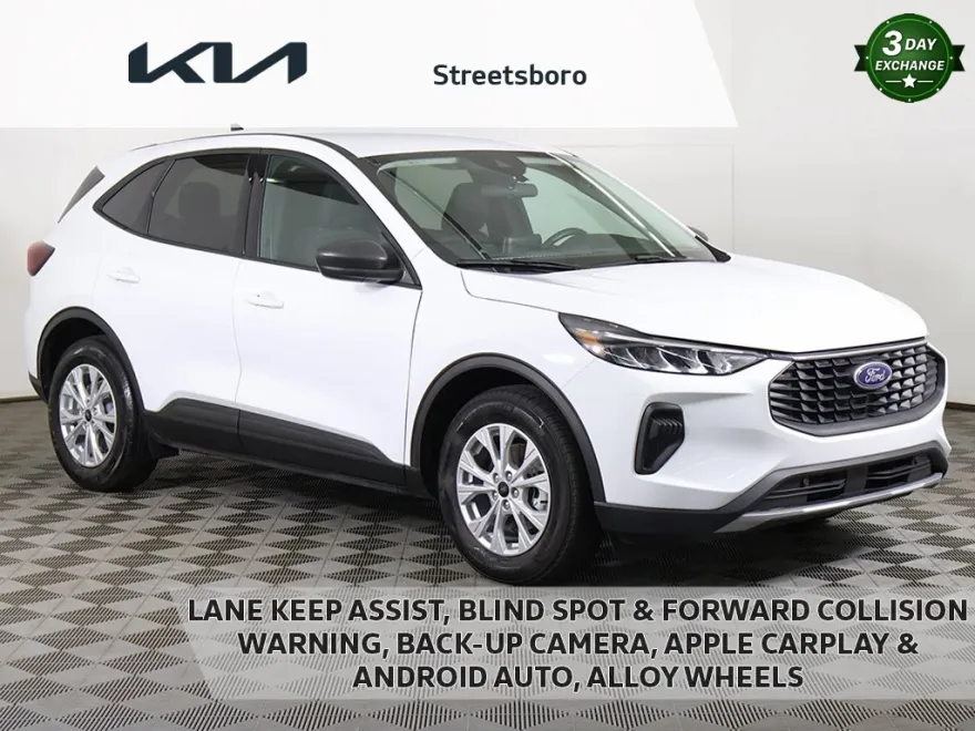 2025 Ford Escape Active photo 1