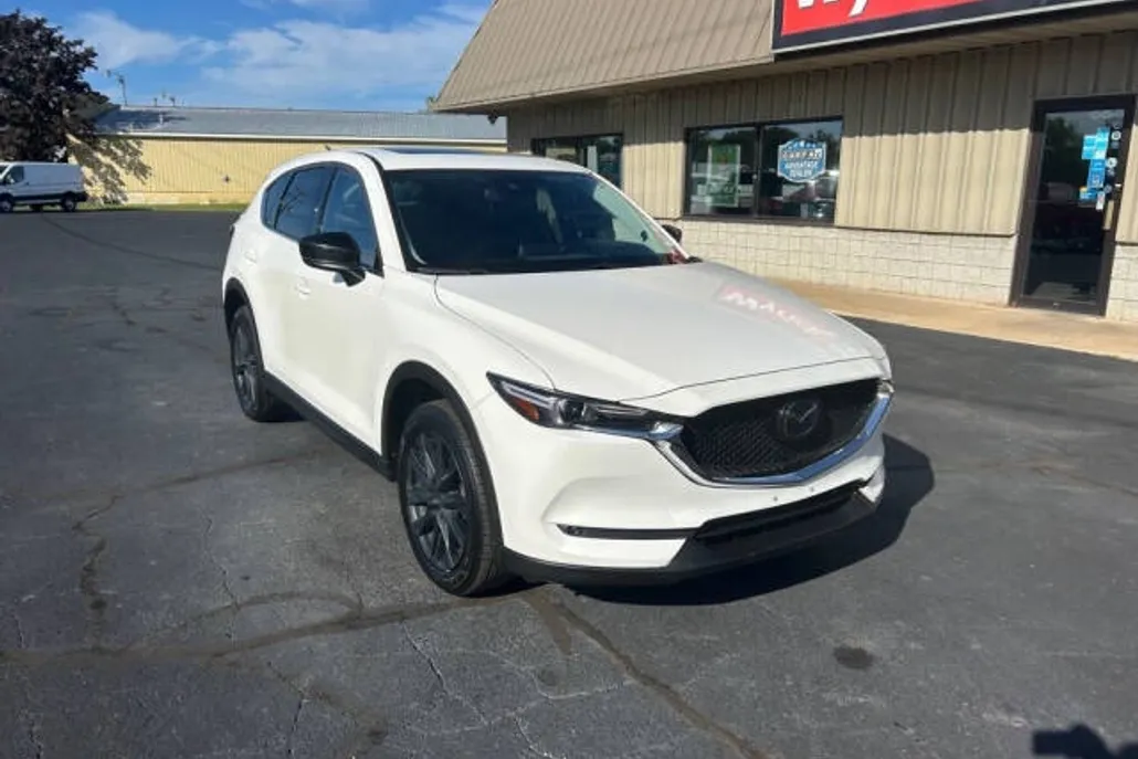2020 Mazda CX-5 Grand Touring photo 1