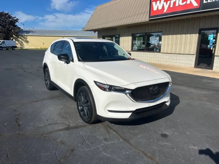 2020 Mazda CX-5 Grand Touring photo 1