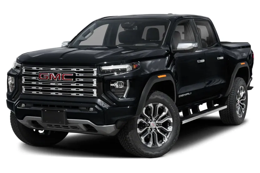 2026 Gmc Canyon Denali photo 1