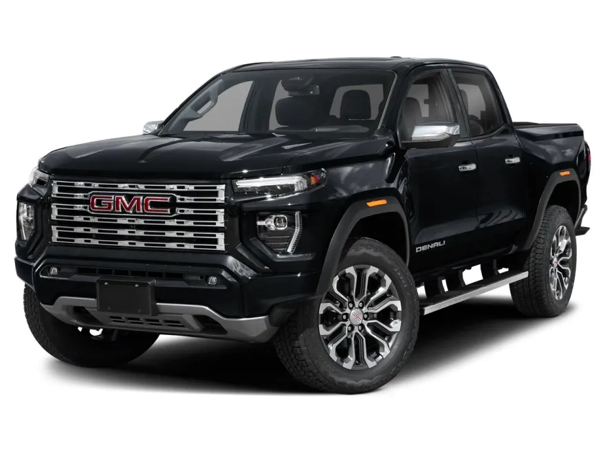 2026 Gmc Canyon Denali photo 1