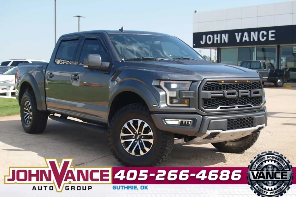 2019 Ford F-150 Raptor photo 1
