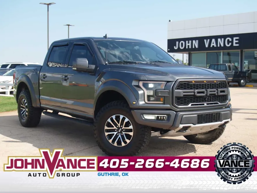 2019 Ford F-150 Raptor photo 1