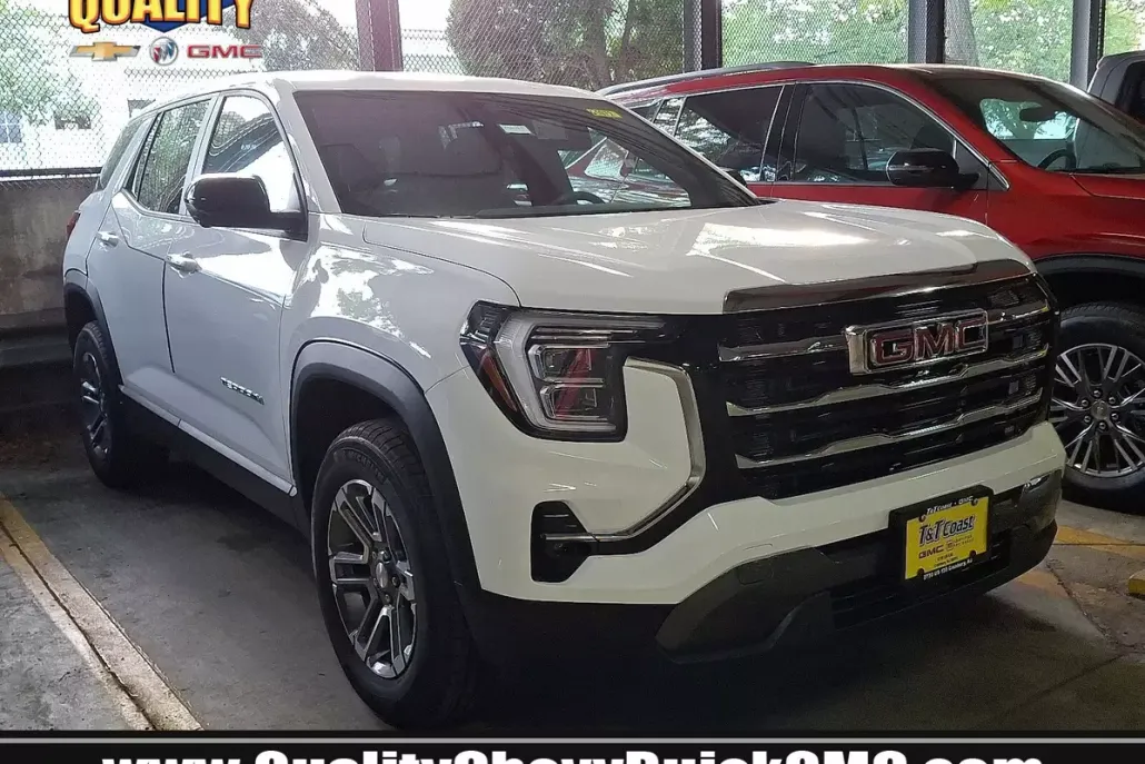 2026 Gmc Terrain Elevation photo 1