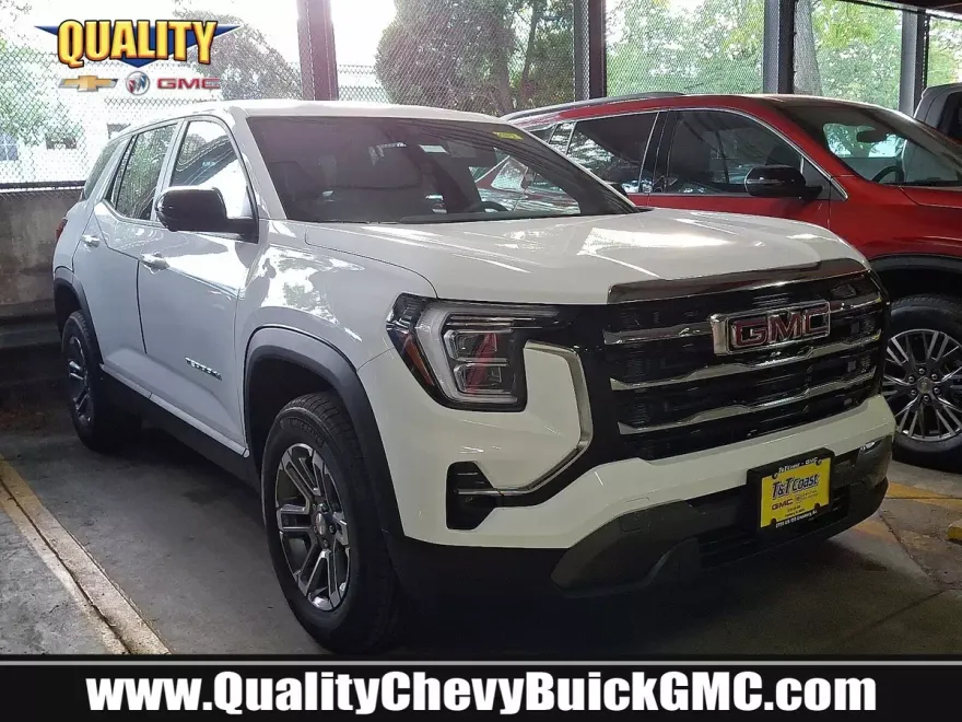 2026 Gmc Terrain Elevation photo 1