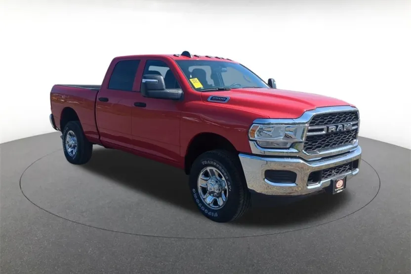 2024 Ram 2500 Tradesman photo 1