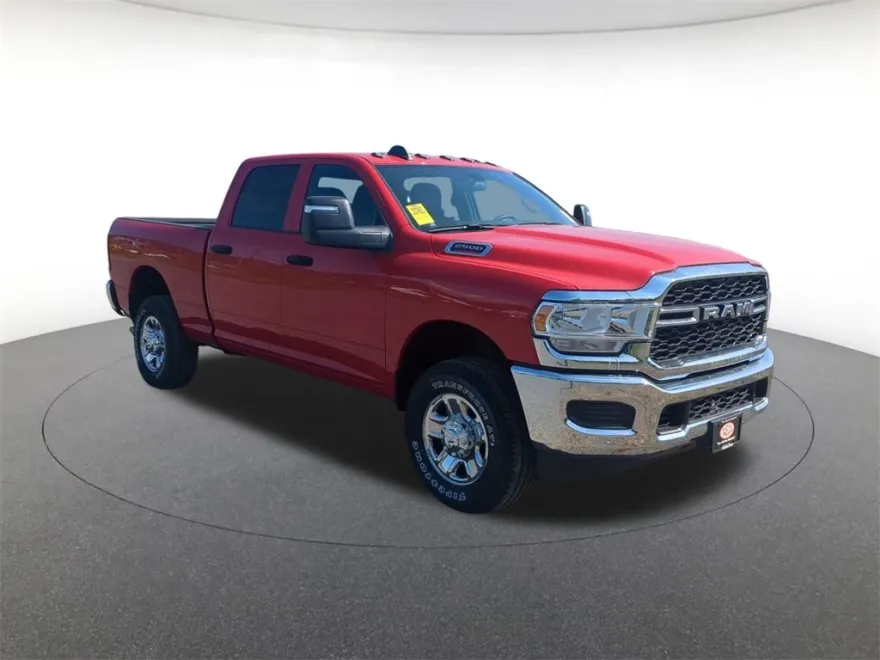 2024 Ram 2500 Tradesman photo 1
