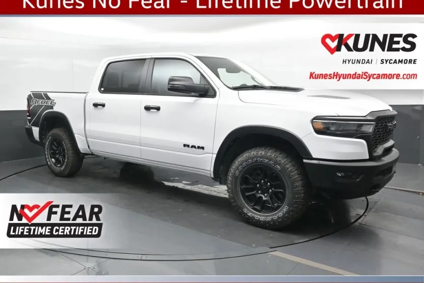 2025 Ram 1500 Rebel photo 1
