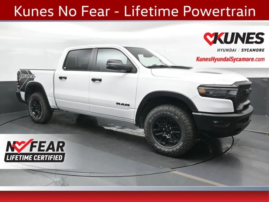 2025 Ram 1500 Rebel photo 1