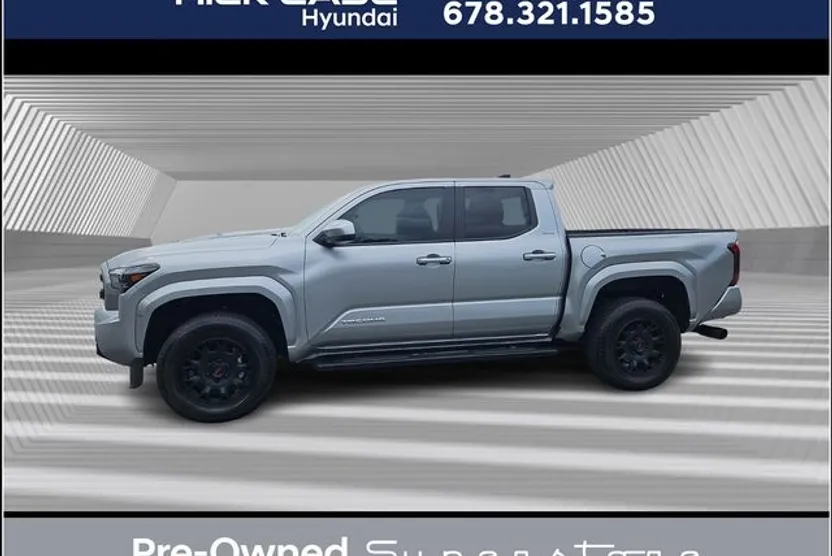 2024 Toyota Tacoma SR5 photo 1