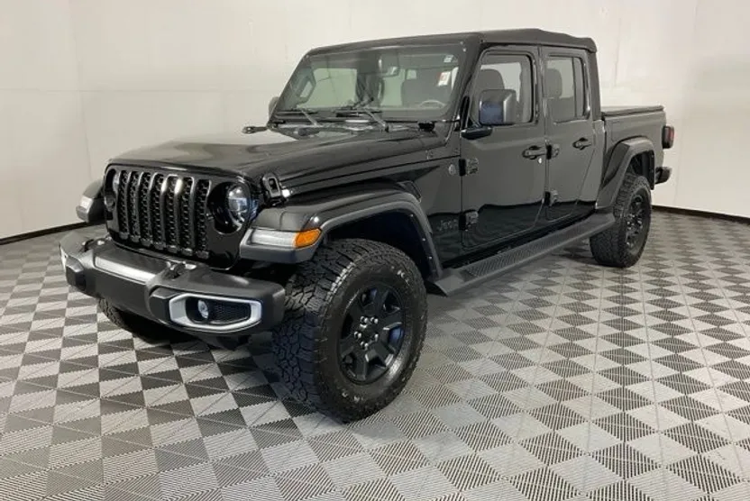 2022 Jeep Gladiator Sport photo 1