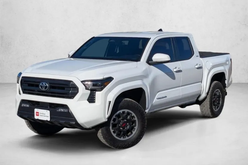 2024 Toyota Tacoma SR5 Double Cab photo 1