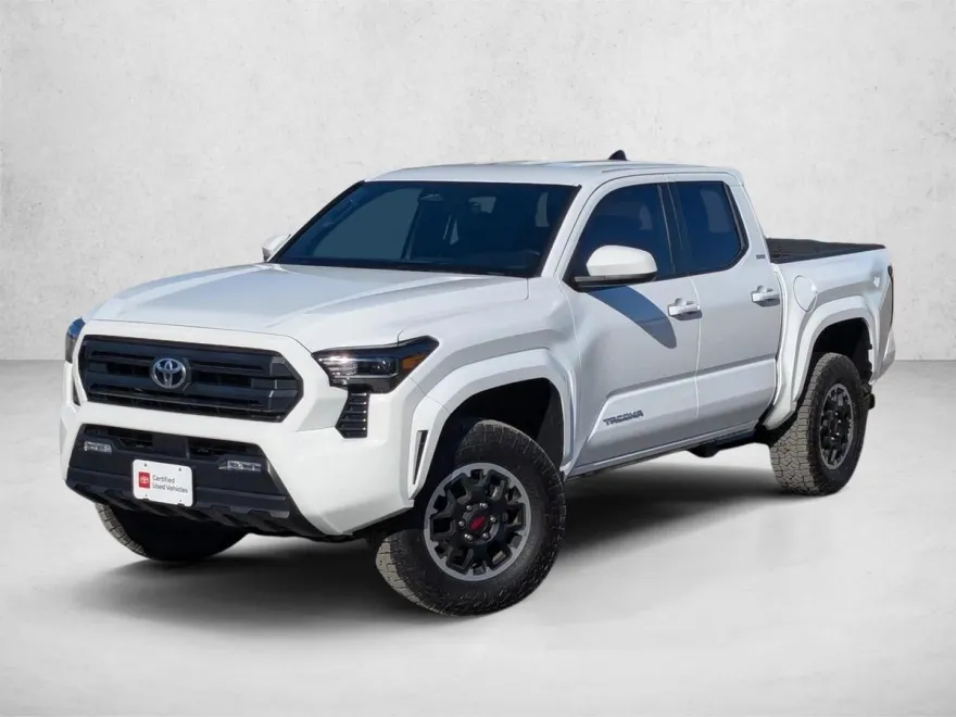 2024 Toyota Tacoma SR5 Double Cab photo 1