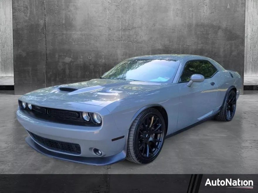 2019 Dodge Challenger R/T Scat Pack photo 1