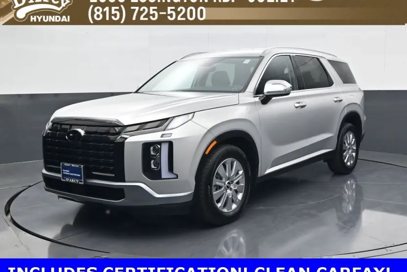 2025 Hyundai Palisade SEL photo 1