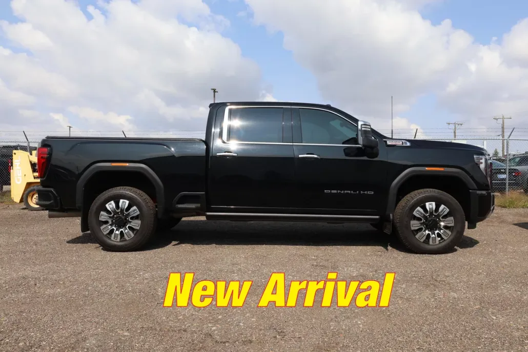 2024 Gmc Sierra HD Denali photo 1