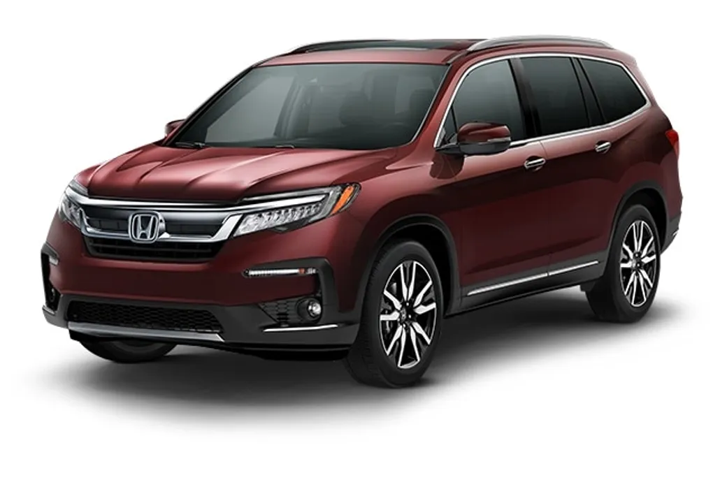 2019 Honda Pilot Elite photo 1