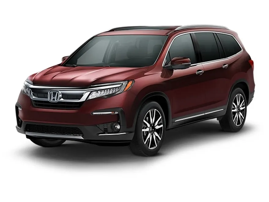 2019 Honda Pilot Elite photo 1