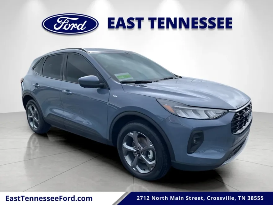 2026 Ford Escape Hybrid ST-Line Select photo 1