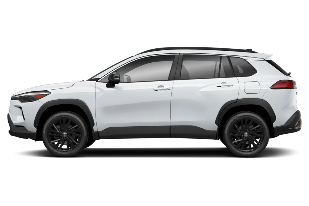 2026 Toyota Corolla Cross Hybrid XSE photo 1