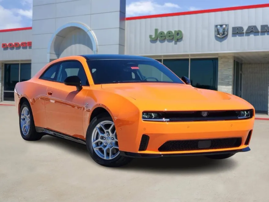 2025 Dodge Charger Daytona R/T AWD photo 1