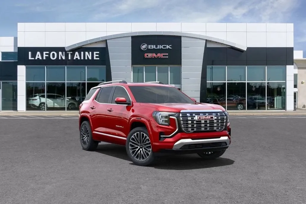 2026 Gmc Terrain Denali photo 1