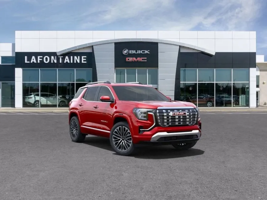 2026 Gmc Terrain Denali photo 1