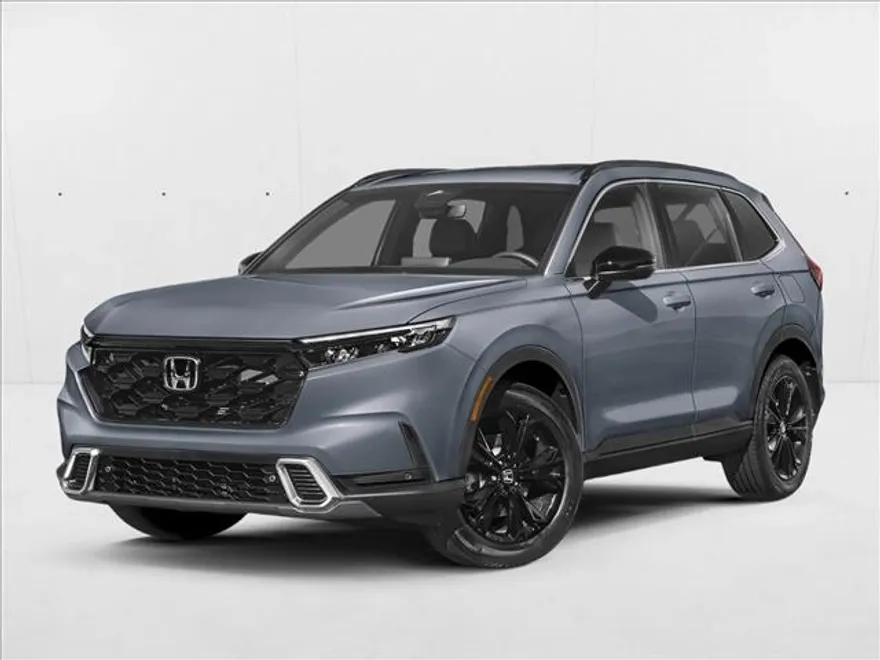 2026 Honda CR-V Hybrid Sport Touring photo 1
