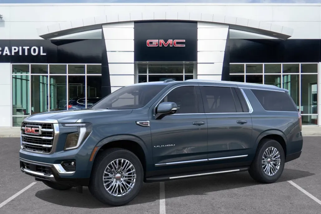 2025 Gmc Yukon XL photo 1
