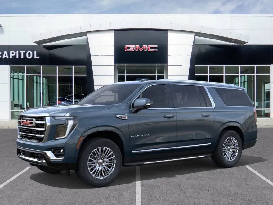 2025 Gmc Yukon XL photo 1