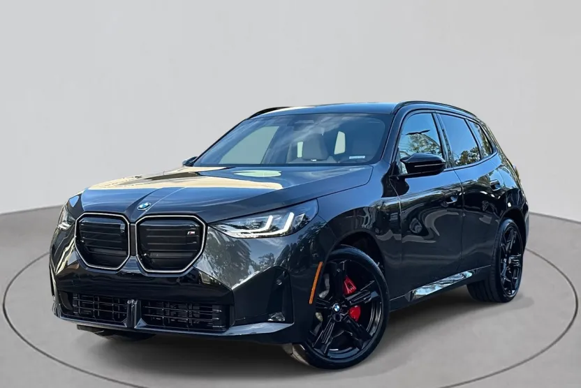 2026 Bmw X3 M50 photo 1