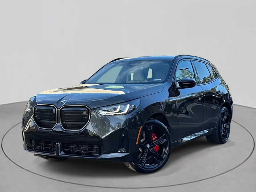 2026 Bmw X3 M50 photo 1