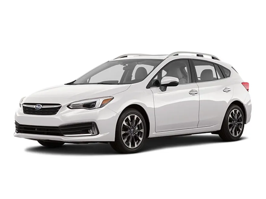 2020 Subaru Impreza Limited photo 1
