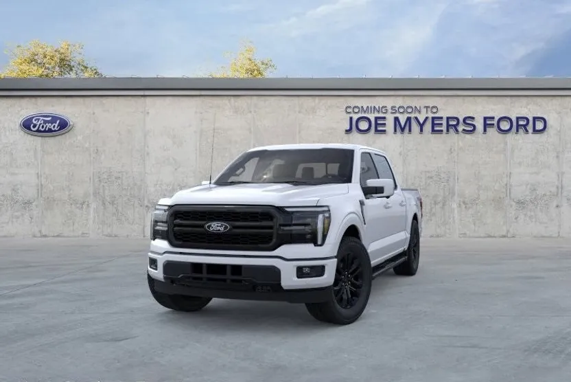 2025 Ford F-150 Lariat photo 1